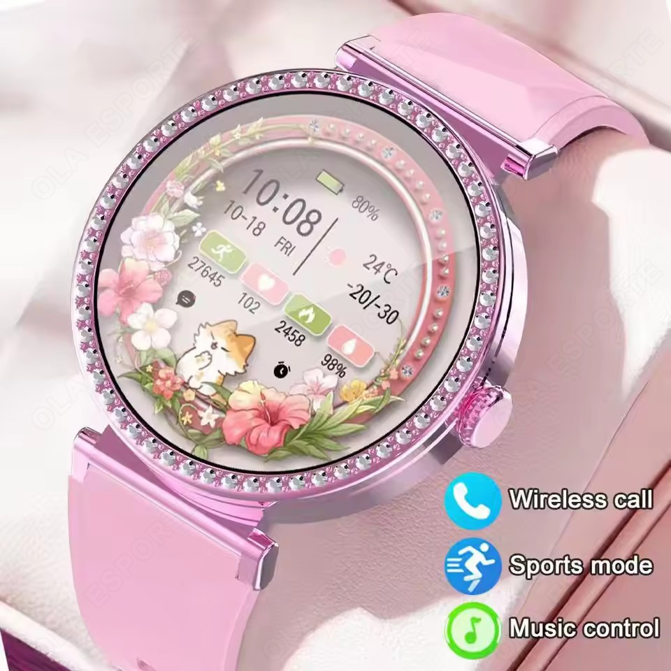 Smartwatch di Lusso alla Moda  - Luxury Watch On Wrist recensione e prezzo