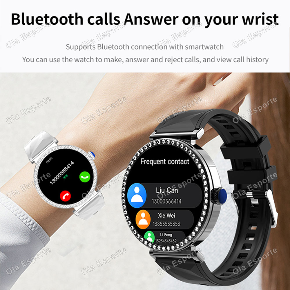 Smartwatch di Lusso alla Moda  - Luxury Watch On Wrist recensione e prezzo
