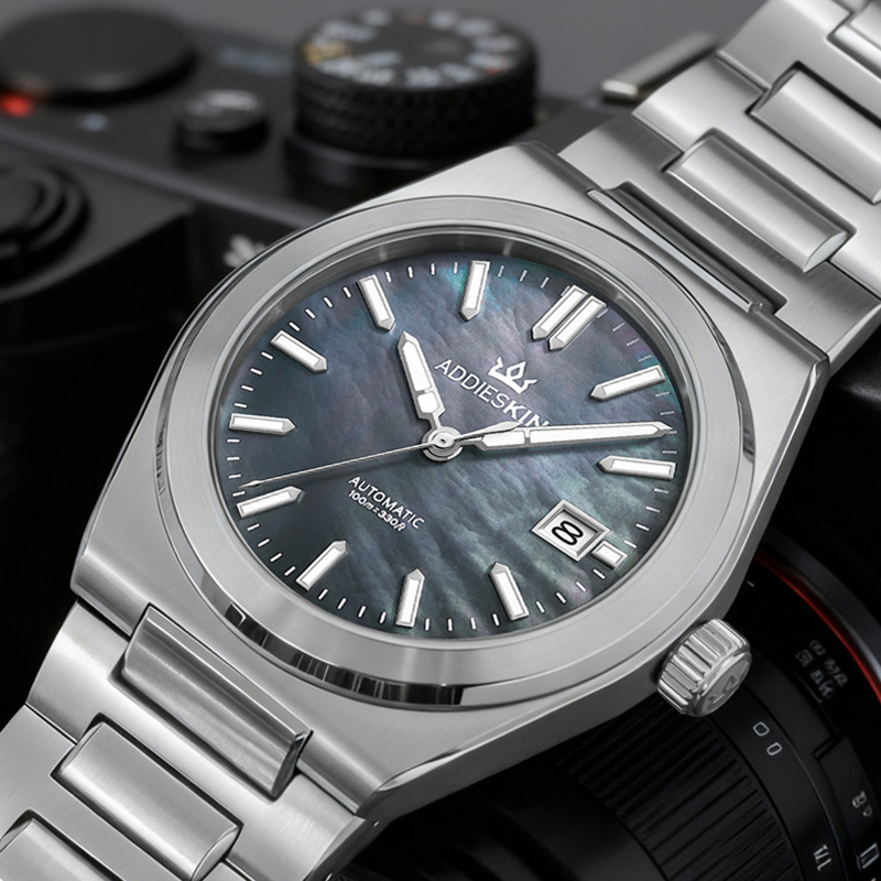 AddiesKin K008 Movimento Autom - Luxury Watch Repair recensione e prezzo