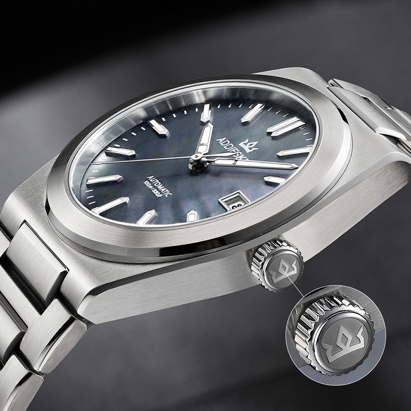 AddiesKin K008 Movimento Autom - Luxury Watch Repair recensione e prezzo