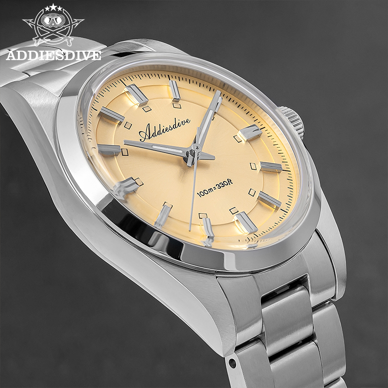 ADDIESDIVE Orologio da uomo di - Luxury Watch And Bracelet recensione e prezzo