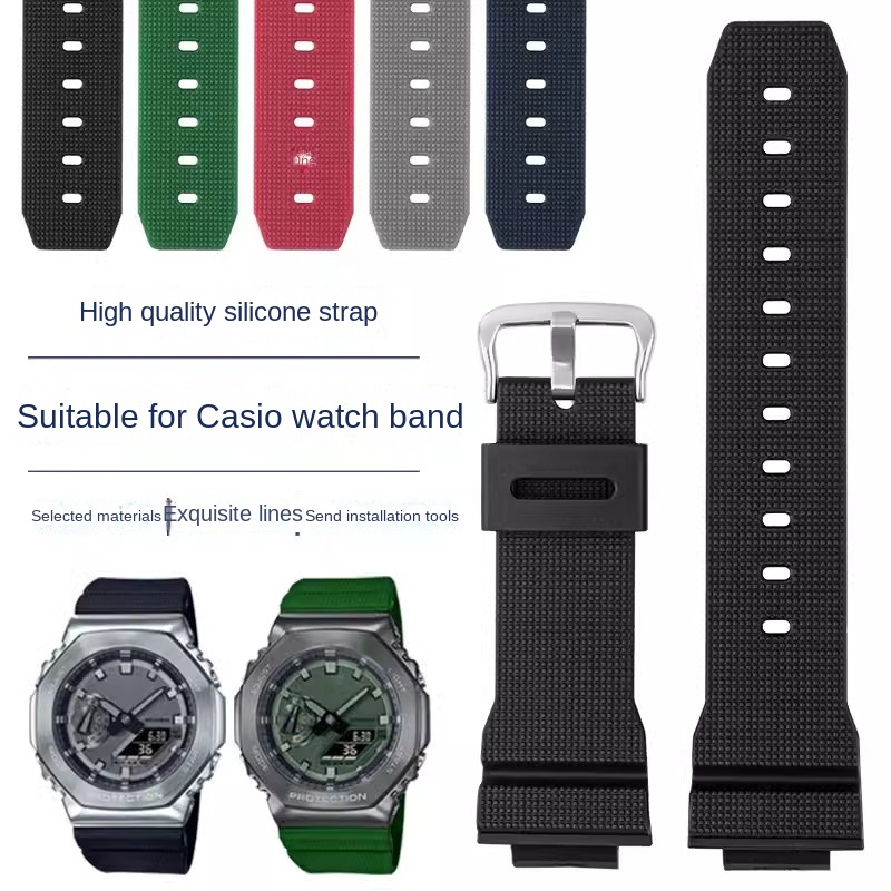Per Casio G-Shock GM-2100 GM-S - Luxury Watch Casio recensione e prezzo