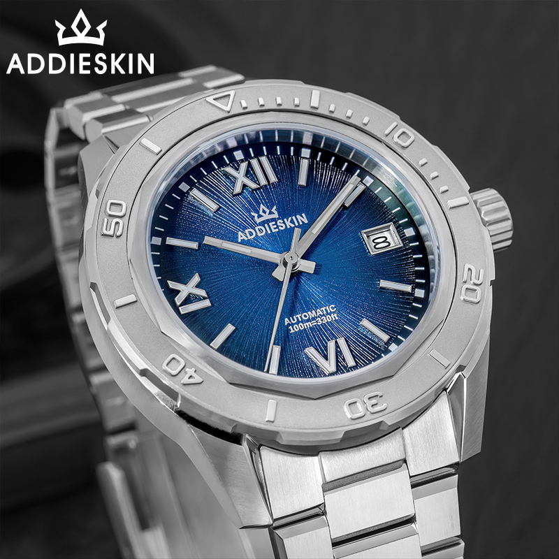AddiesKin K002 Orologio meccan - Luxury Watch Second Hand recensione e prezzo