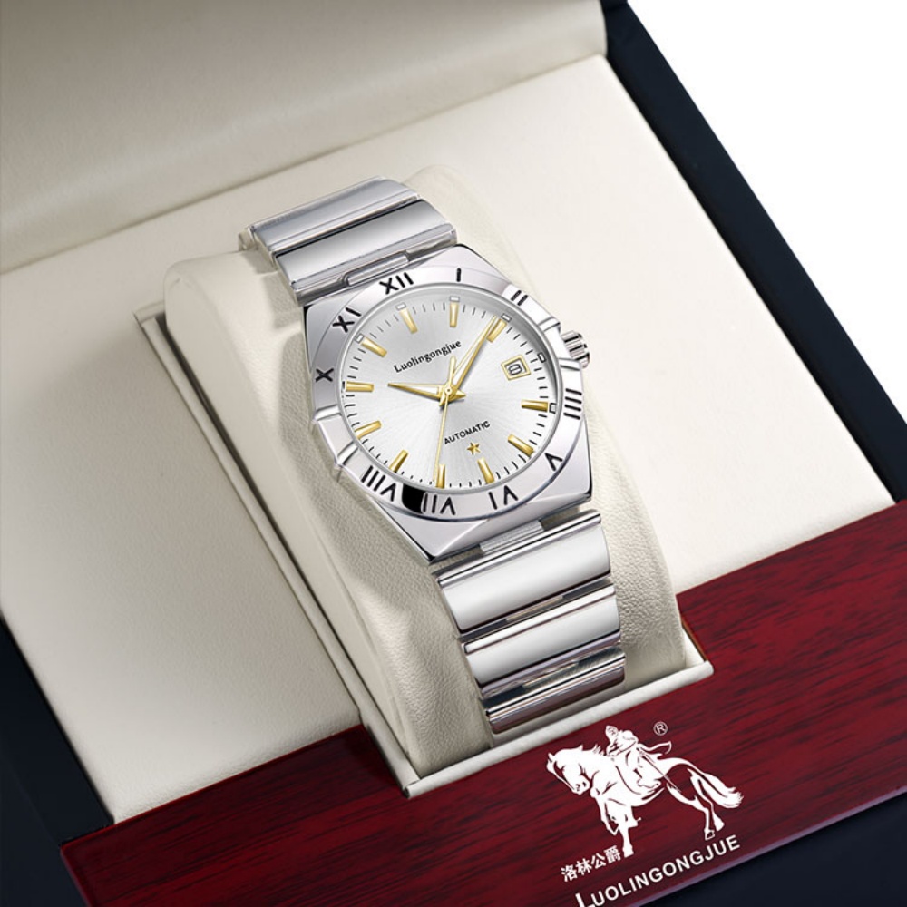 Orologio meccanico da uomo d'a - Luxury Watch Tier recensione e prezzo