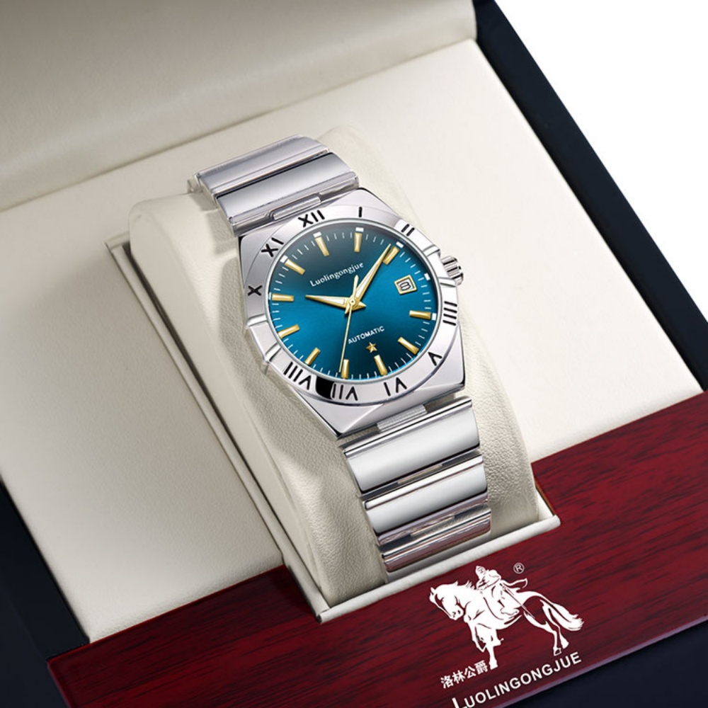 Orologio meccanico da uomo d'a - Luxury Watch Tier recensione e prezzo