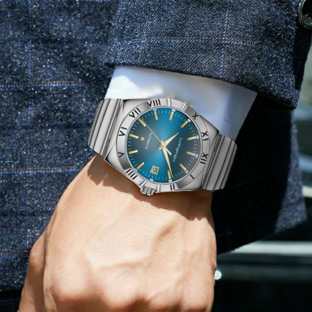 Orologio meccanico da uomo d'a - Luxury Watch Tier recensione e prezzo