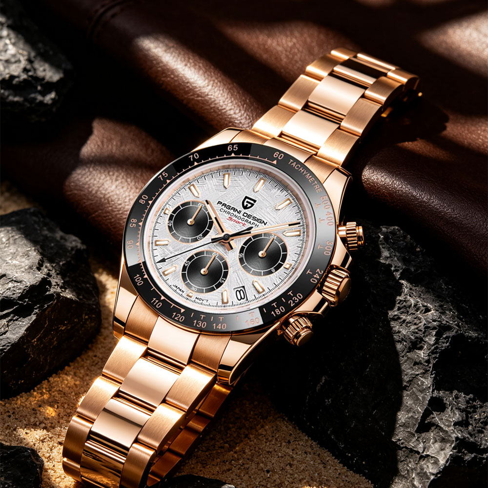 Orologio di Lusso da Uomo PAGA - Luxury Watch Safe recensione e prezzo