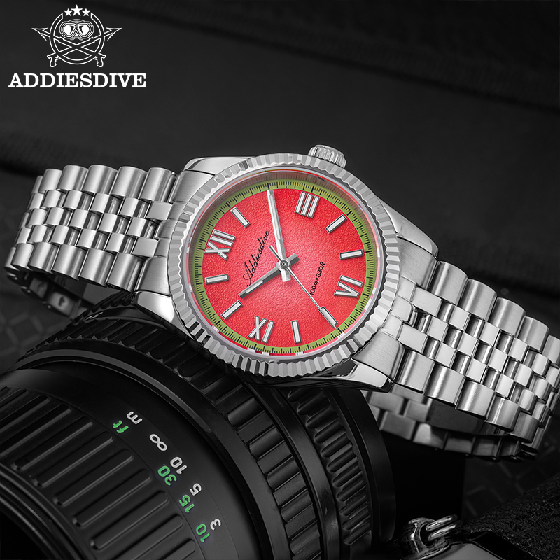 ADDIESDIVE 36MM Orologio al qu - Luxury Watch Makes recensione e prezzo