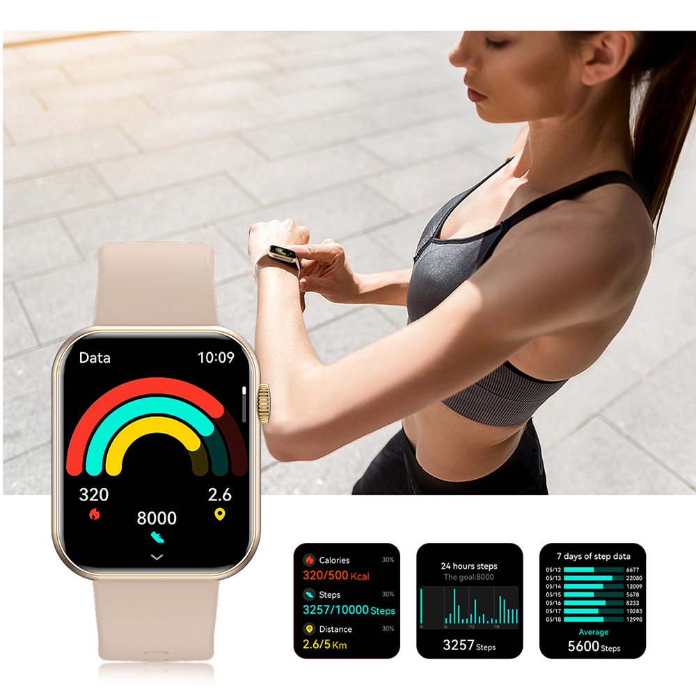 Smartwatch Originale da Uomo,  - Luxury Watch On Wrist recensione e prezzo