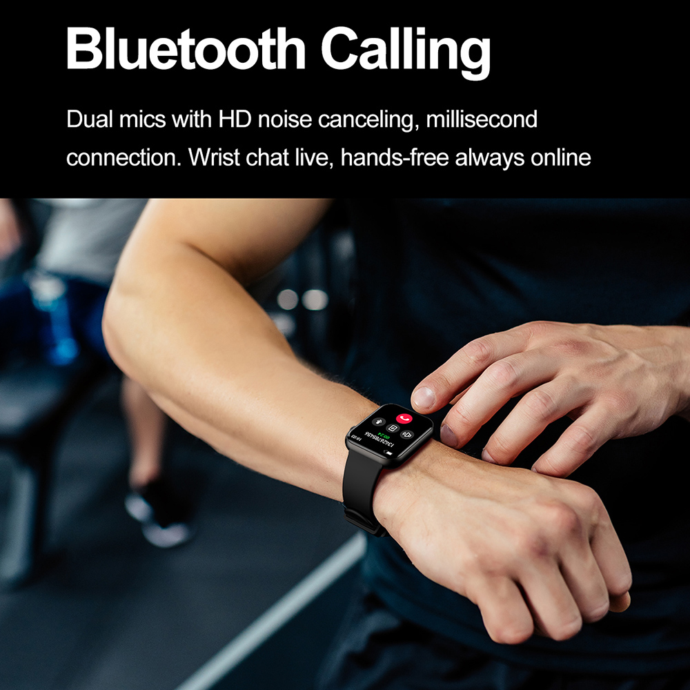 Smartwatch Originale da Uomo,  - Luxury Watch On Wrist recensione e prezzo