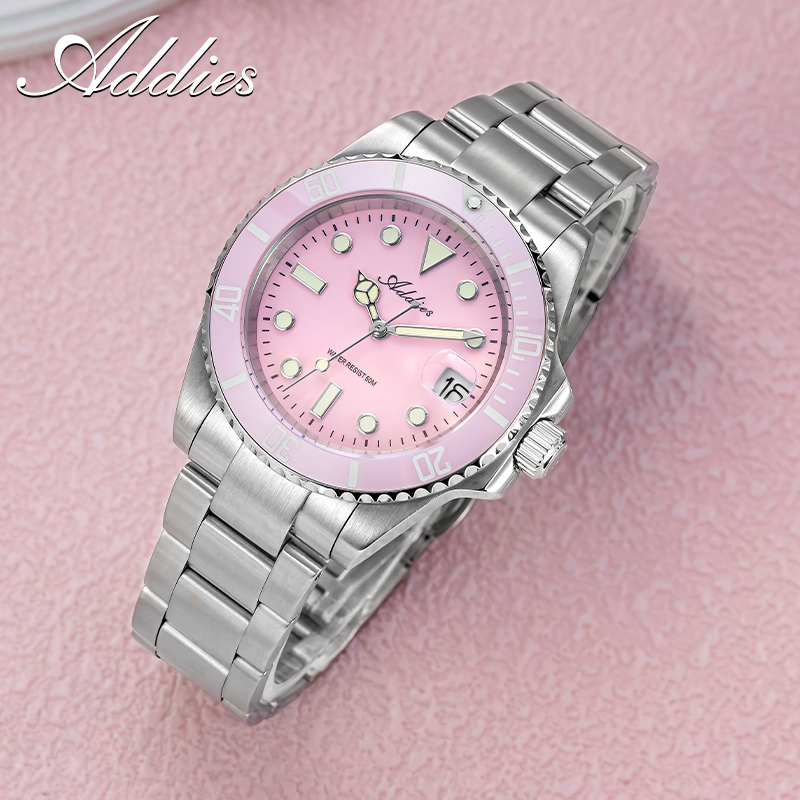 Addies Nuovi orologi da donna  - Luxury Watch Safe recensione e prezzo