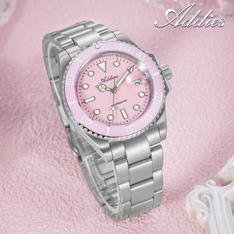Addies Nuovi orologi da donna  - Luxury Watch Safe recensione e prezzo