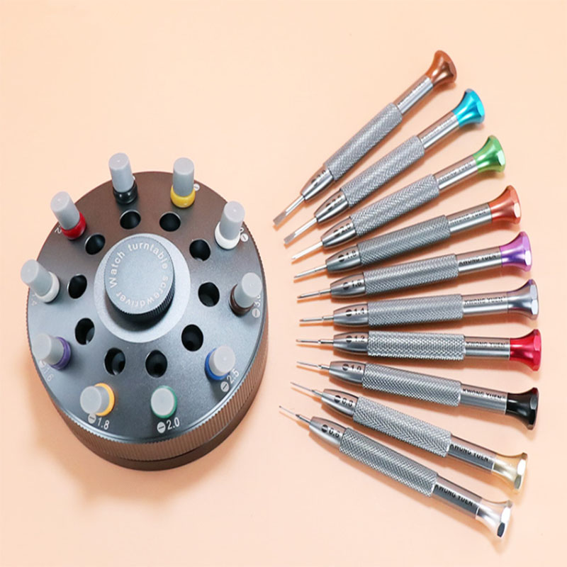 Assortimento di strumenti per  - Luxury Watch Repair recensione e prezzo