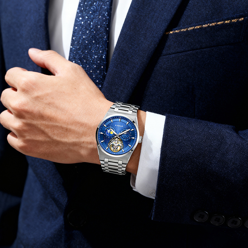 Orologio Meccanico Automatico  - Luxury X I Watch recensione e prezzo