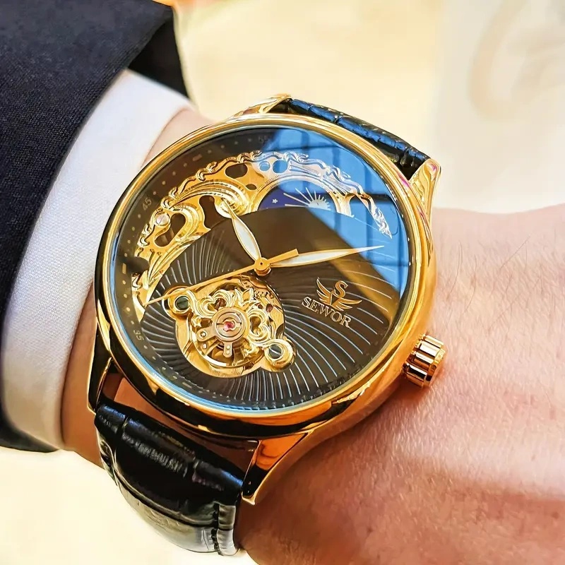 Orologio Meccanico Automatico  - Luxury Watch Makes recensione e prezzo