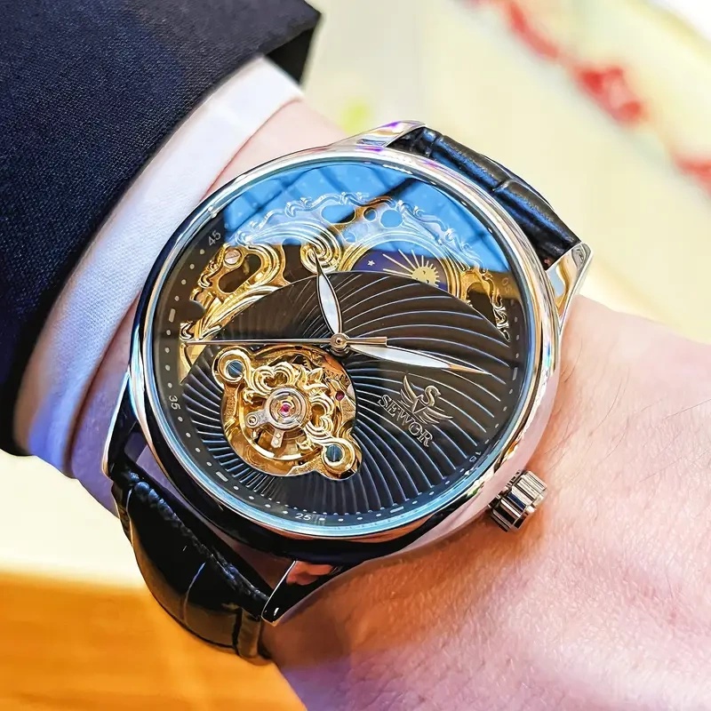 Orologio Meccanico Automatico  - Luxury Watch Makes recensione e prezzo