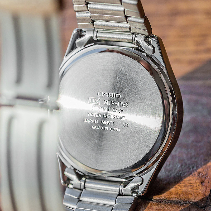 Orologio da uomo Casio, orolog - Luxury Watch Casio recensione e prezzo