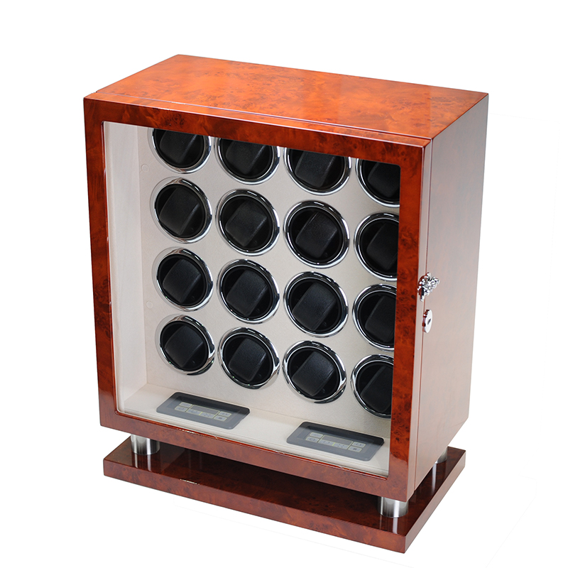 Scatola Porta Orologi Automati - Luxury Watch Safe recensione e prezzo