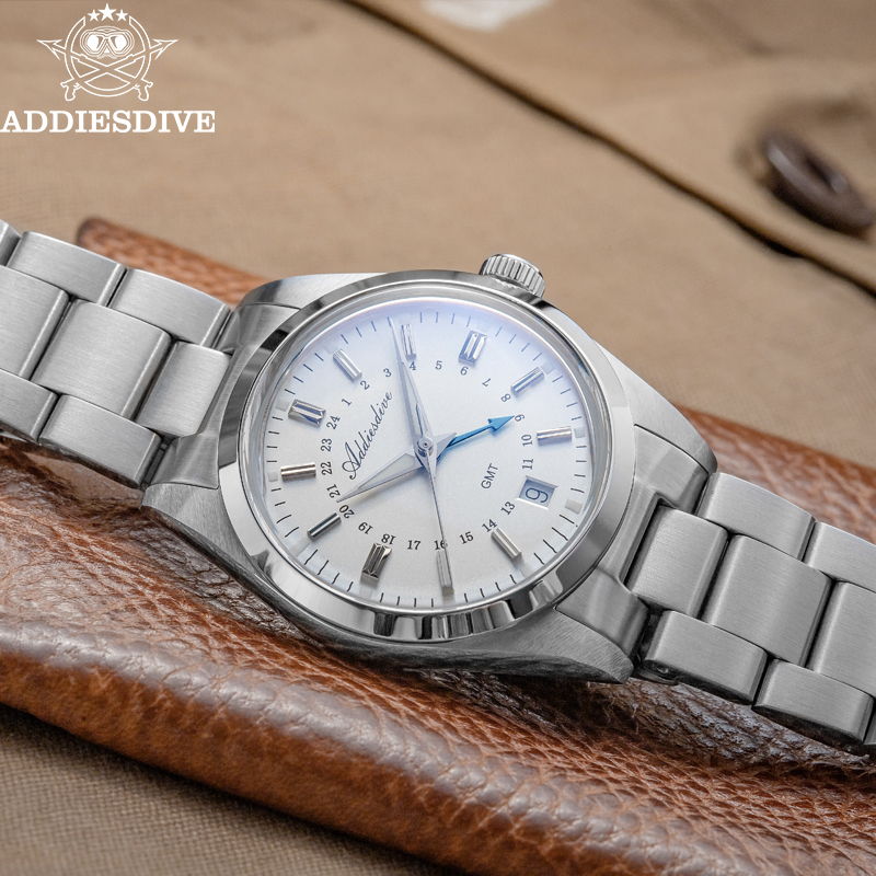 ADDIESDIVE Hot Brand 36mm Orol - Luxury Watch Safe recensione e prezzo