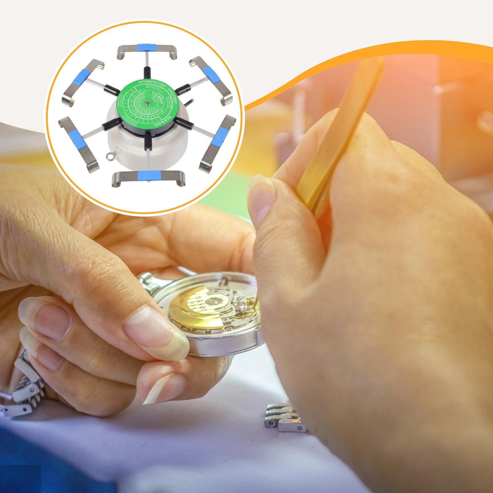 Tester automatico per orologi  - Luxury Watch Repair recensione e prezzo