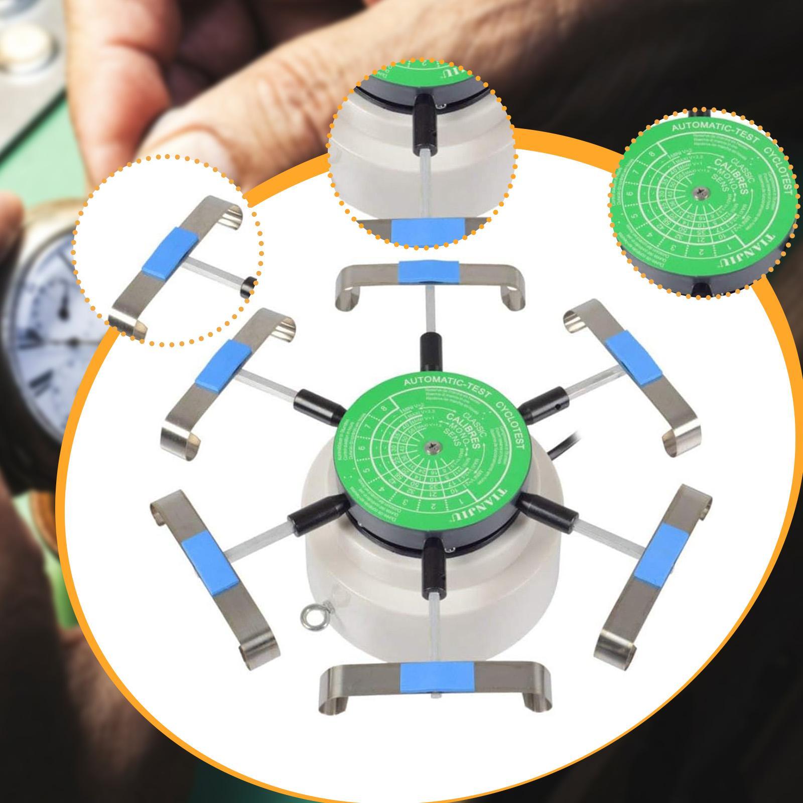 Tester automatico per orologi  - Luxury Watch Repair recensione e prezzo