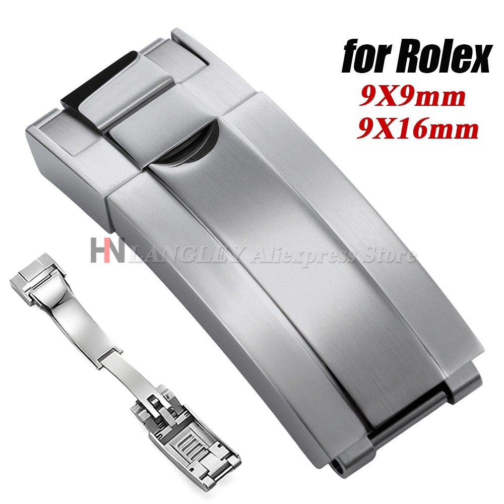 9x9mm Acciaio inossidabile 316 - Luxury Watch Investment recensione e prezzo