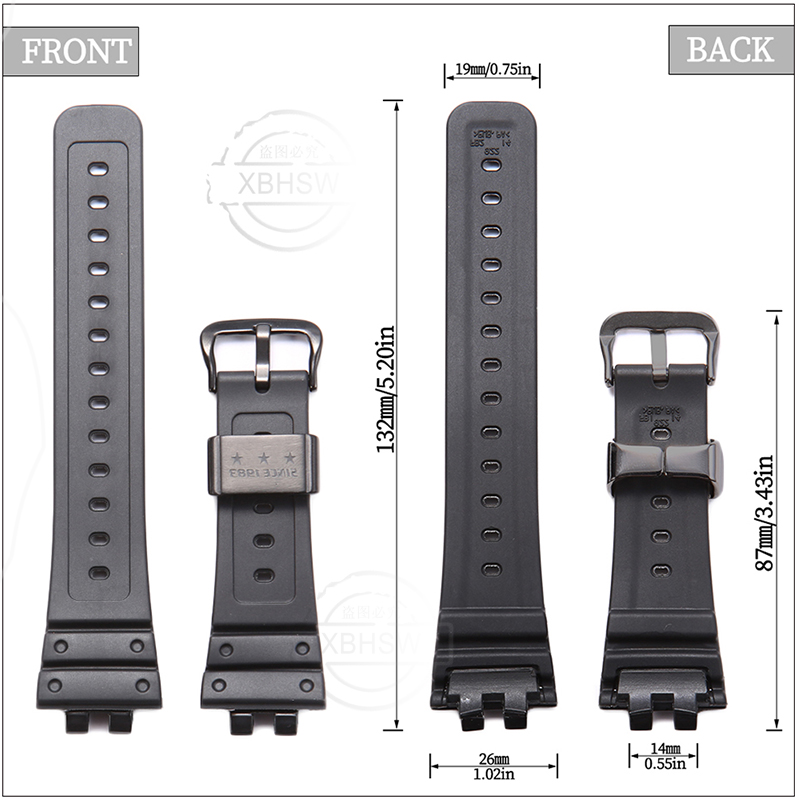 Accessori per orologi in resin - Luxury Watch Casio recensione e prezzo