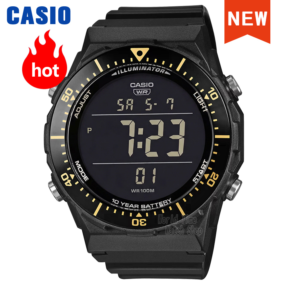 Orologio Casio da Uomo 2026 Nu - Luxury Watch Casio recensione e prezzo