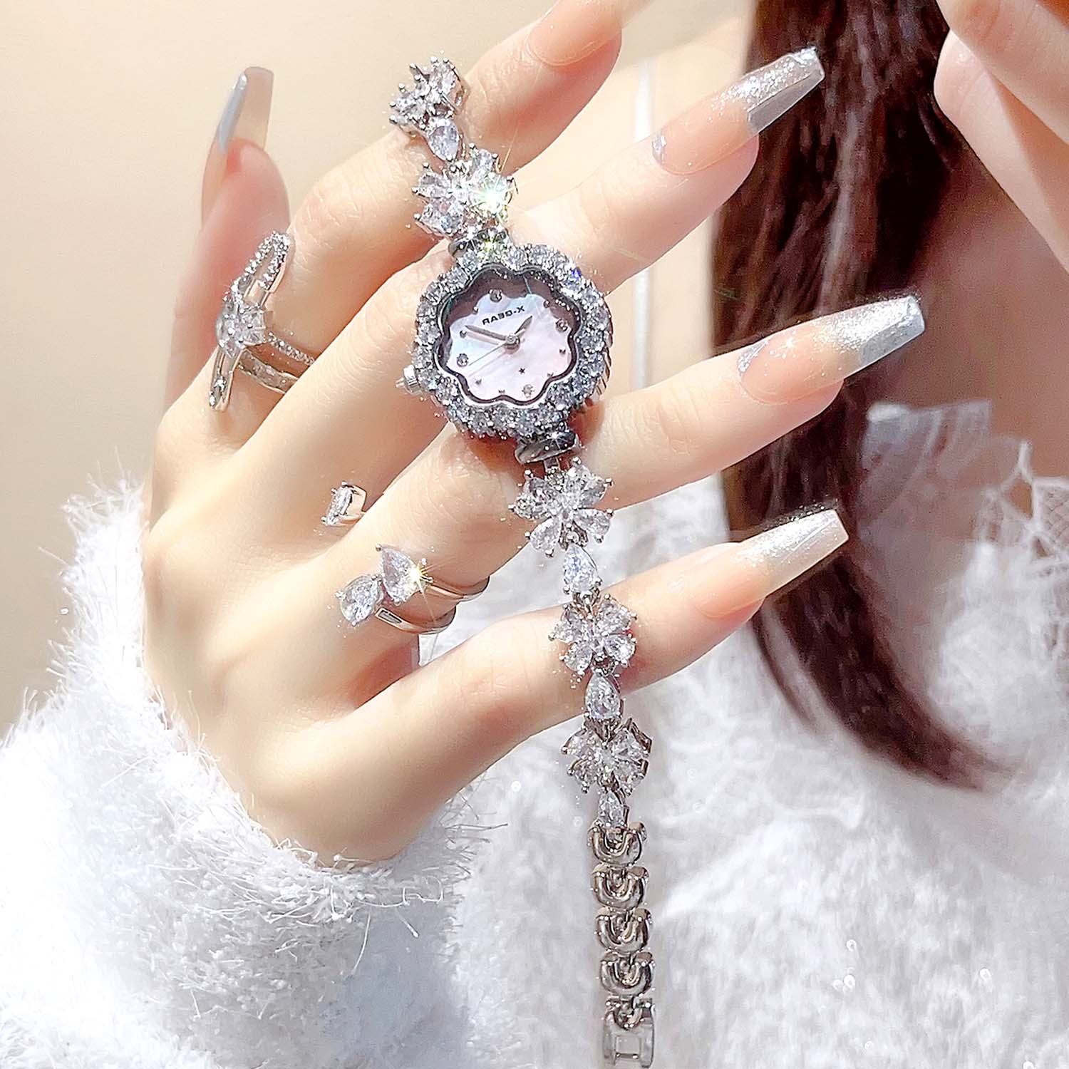 Orologio da Polso X-GEAR con B - Luxury X I Watch recensione e prezzo