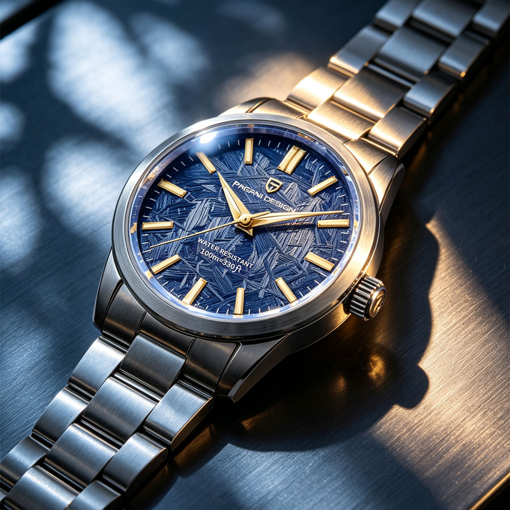 PAGANI DESIGN Orologio da Uomo - Luxury Watch And Bracelet recensione e prezzo