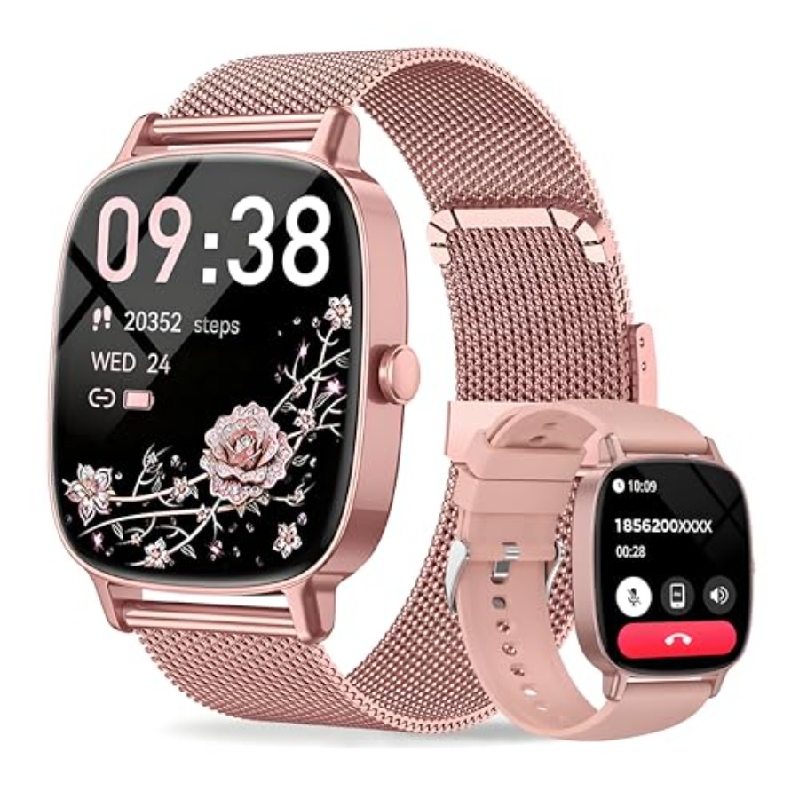 Smartwatch per Donne, Risposta - Luxury Watch Makes recensione e prezzo