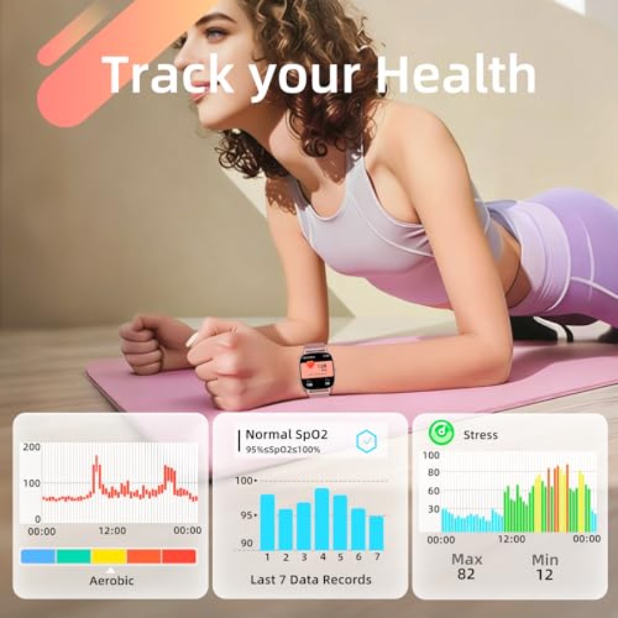 Smartwatch per Donne, Risposta - Luxury Watch Makes recensione e prezzo