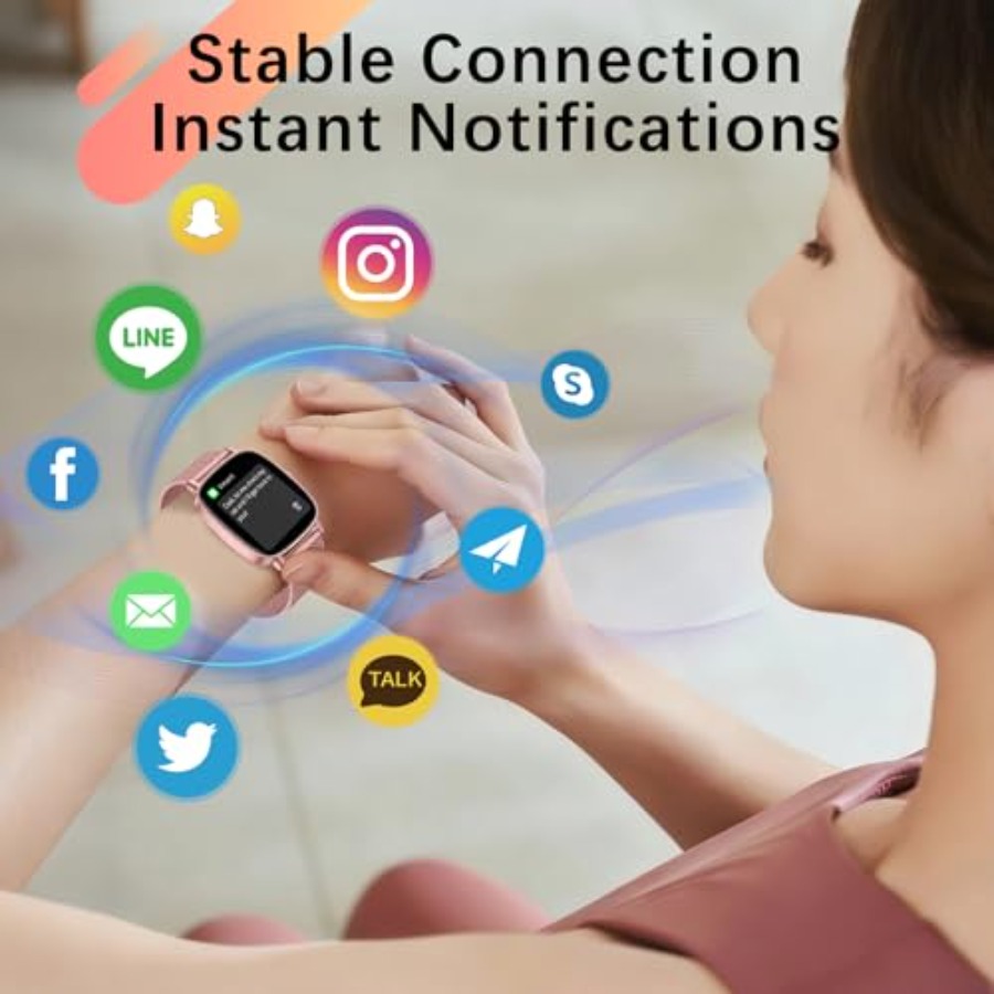 Smartwatch per Donne, Risposta - Luxury Watch Makes recensione e prezzo