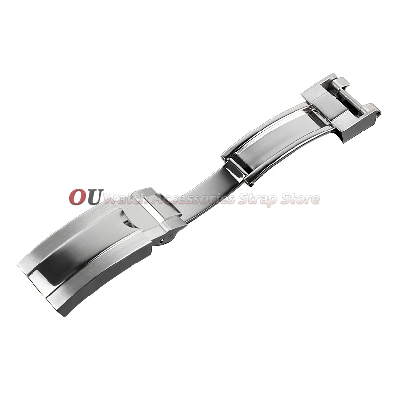 Fibbia di Chiusura in Acciaio  - Luxury Watch Investment recensione e prezzo