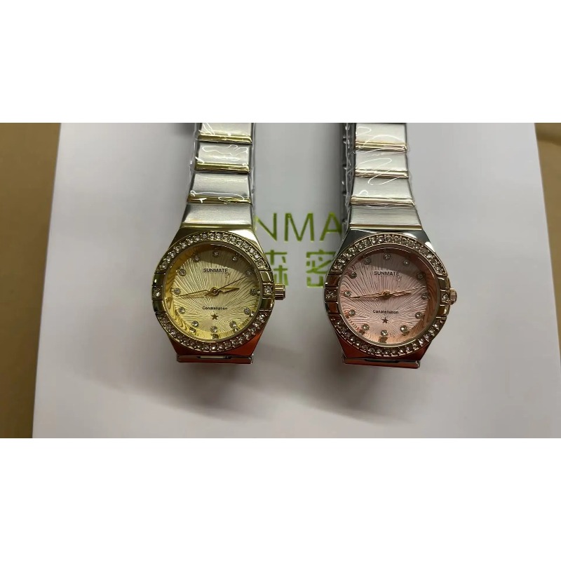 SUNMATE Orologio al Quarzo Ele - Luxury Watch Tier recensione e prezzo