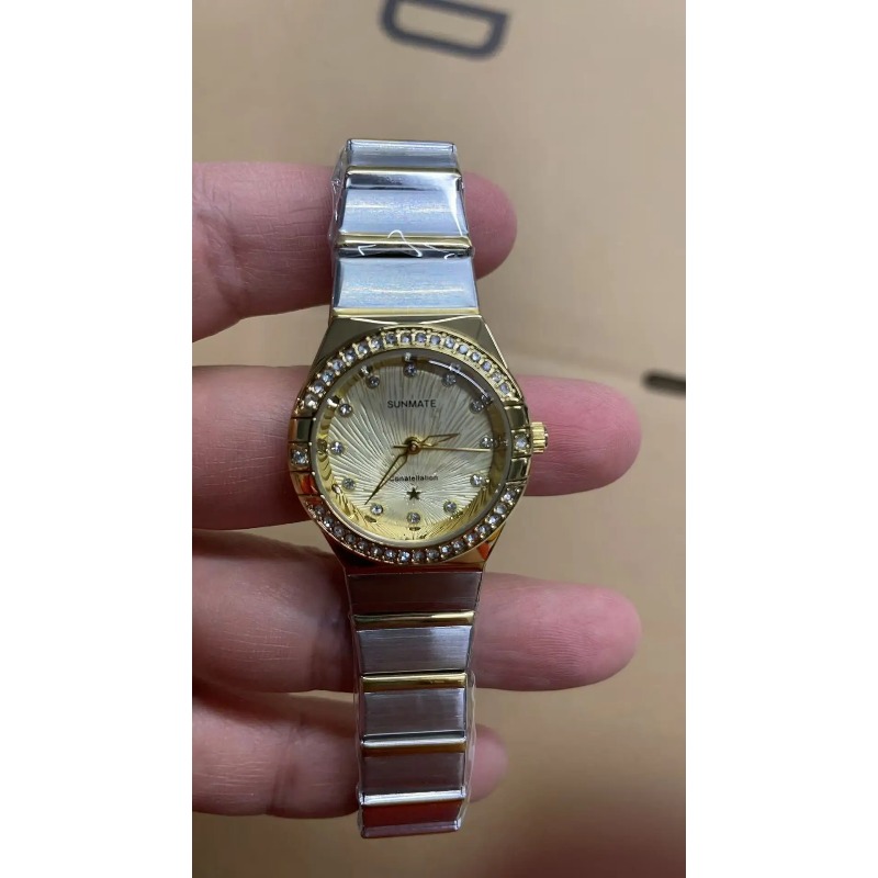 SUNMATE Orologio al Quarzo Ele - Luxury Watch Tier recensione e prezzo