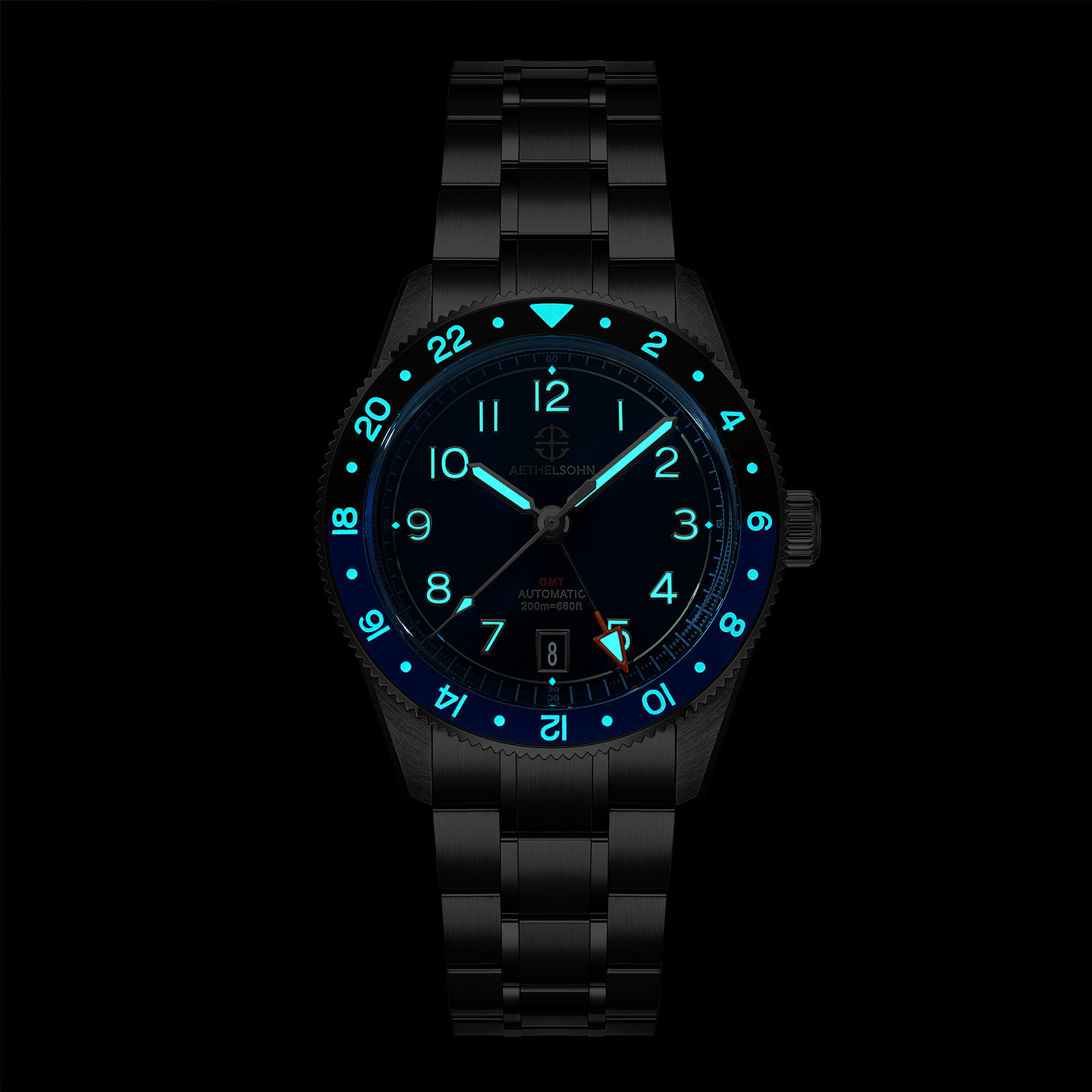 AETHELSOHN Orologio GMT Horizo - Luxury X I Watch recensione e prezzo