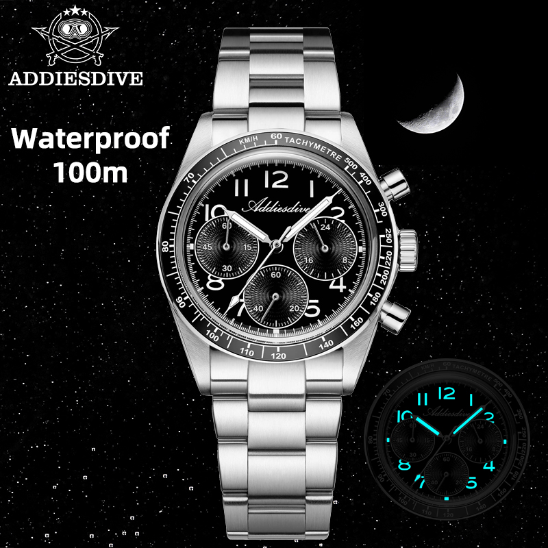 ADDIESDIVE 2026 Orologi da Uom - Luxury Watch Second Hand recensione e prezzo