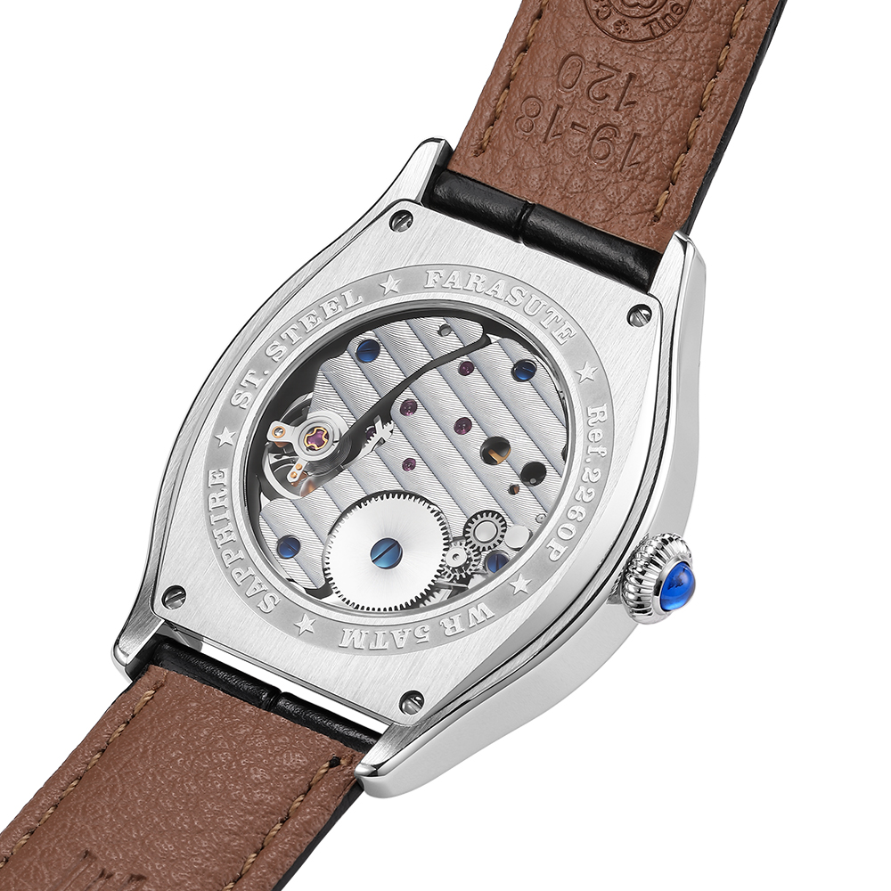 FARASUTE 36mm Orologio da Pols - Luxury Watch Repair recensione e prezzo
