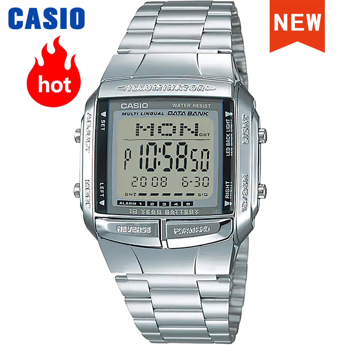 Orologio Casio da uomo set di  - Luxury Watch Casio recensione e prezzo