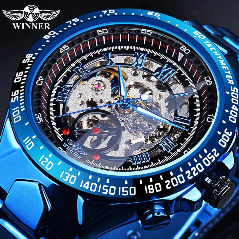 Orologio meccanico automatico  - Luxury Watch Tier recensione e prezzo