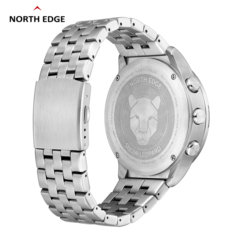 NORTH EDGE Orologio sportivo d - Luxury Watch On Wrist recensione e prezzo